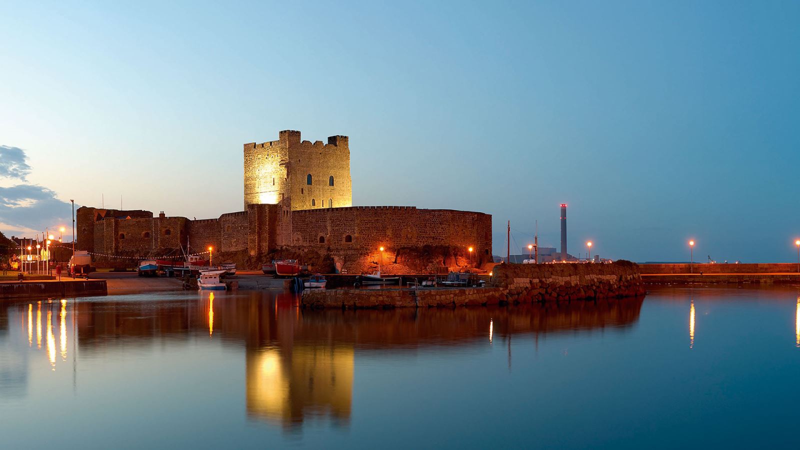 Carrickfergus Castle