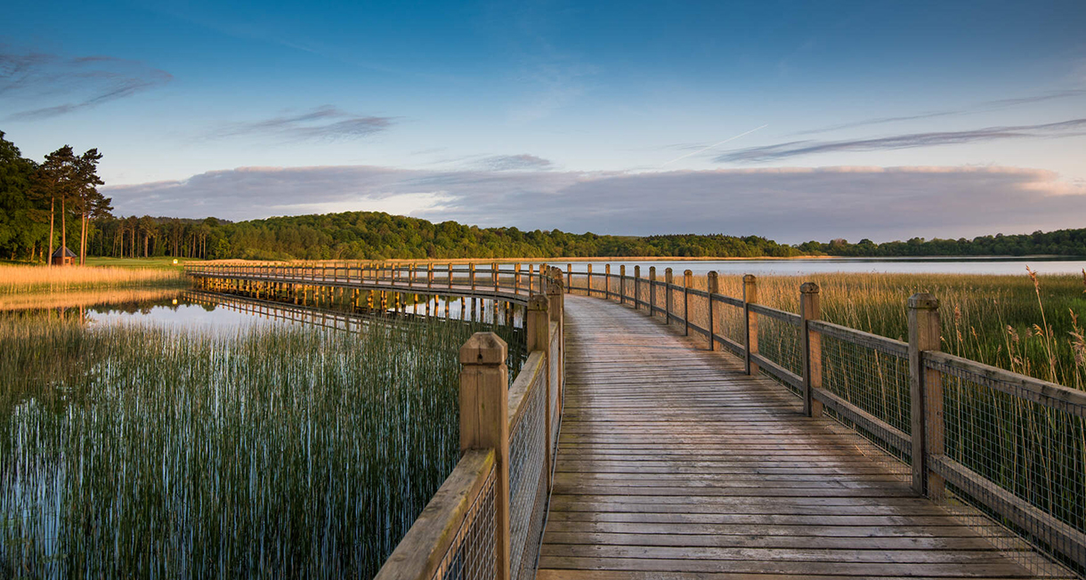 Collop Walk at Lough Erne Resort, County Fermanagh