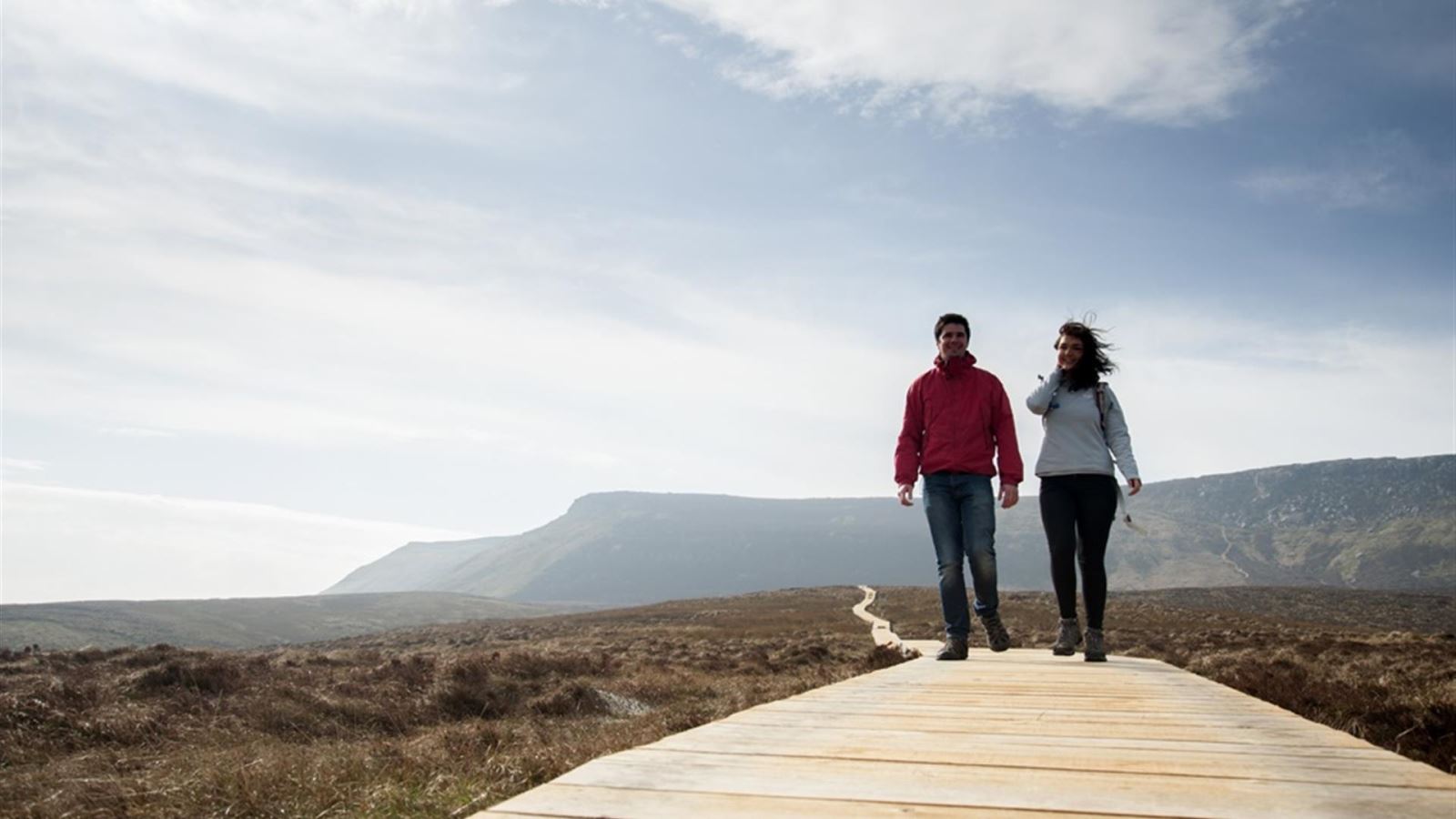 Cuilcagh Boardwalk