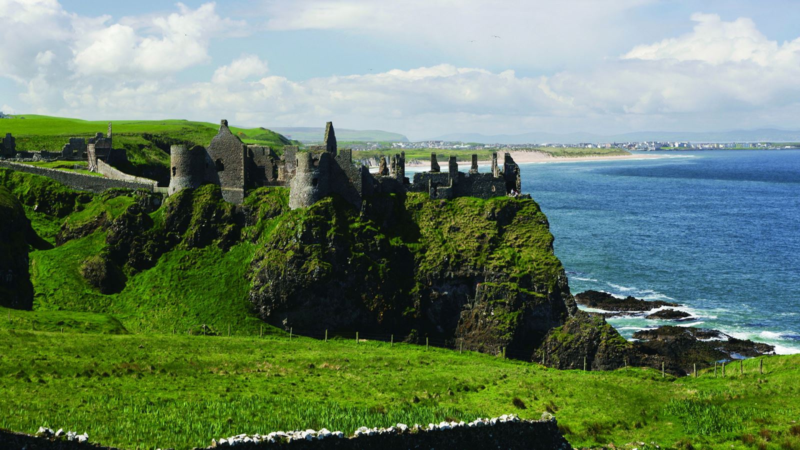 Dunluce Castle