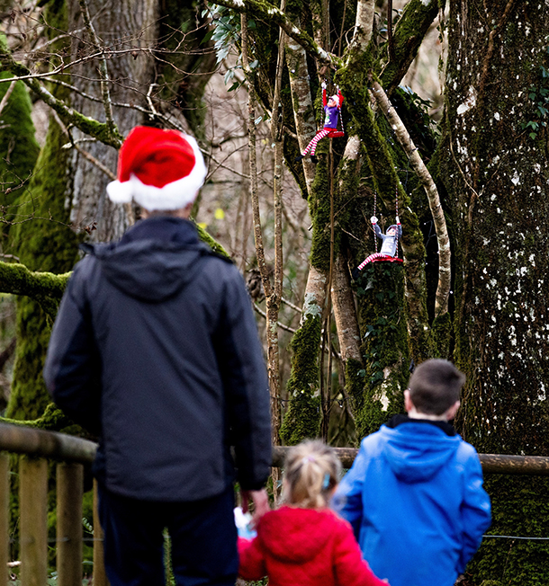 Elf Escape at Marble Arch Caves