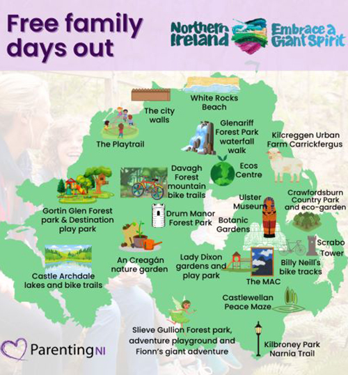 Free family days out 