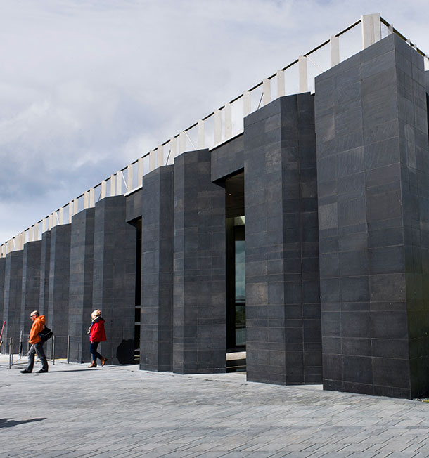 Giant's Causeway Visitor Centre