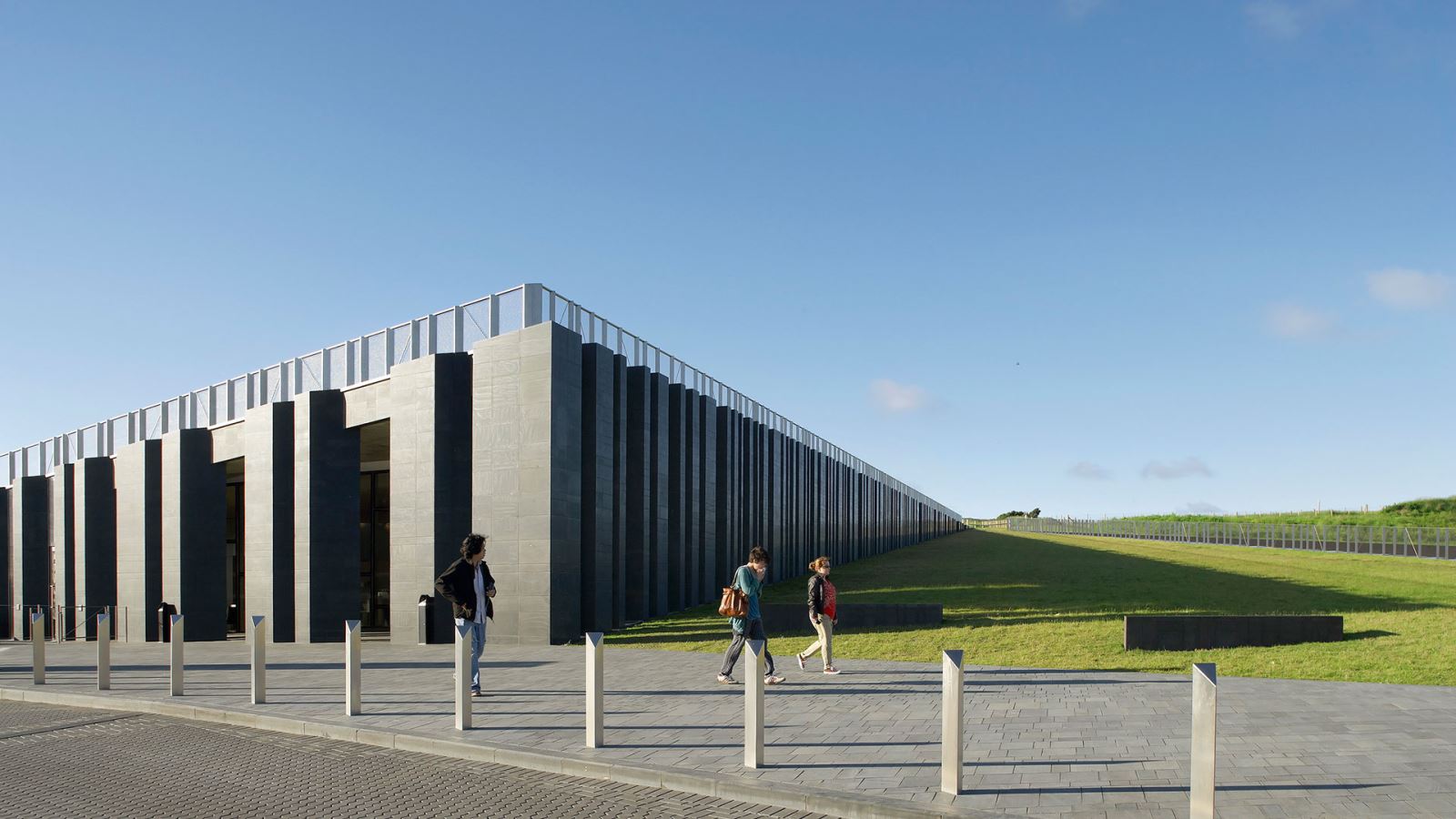 Giant's Causeway Visitor Centre