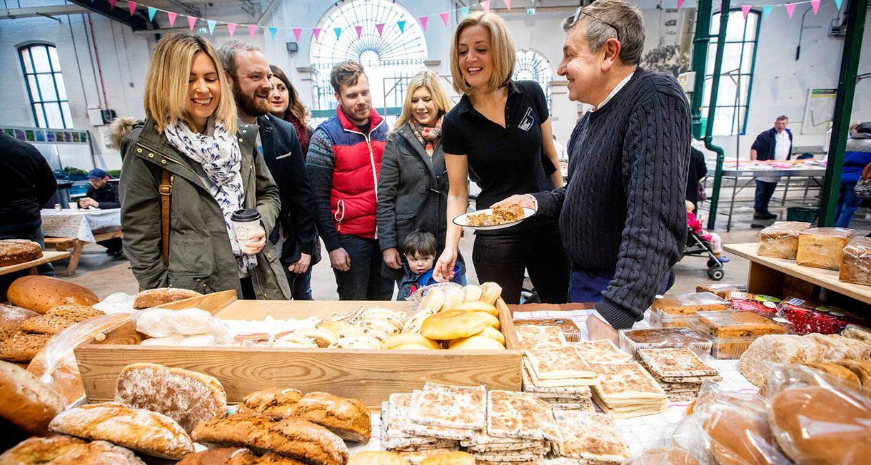 St George's Market