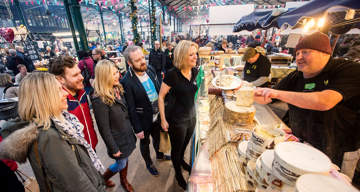 St George's Market