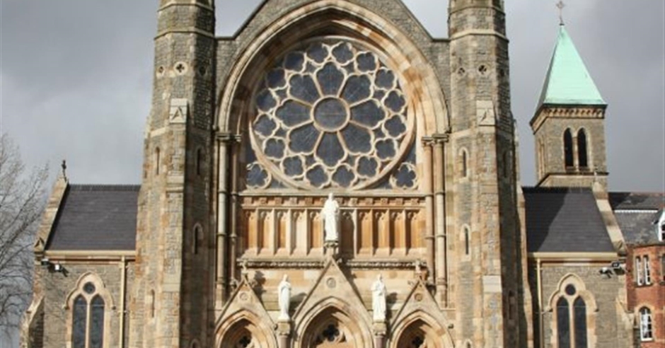 Clonard Monastery - Belfast - Discover Northern Ireland