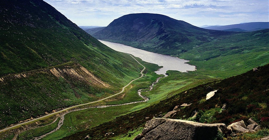 Silent Valley Mountain Park - Newry - Discover Northern Ireland