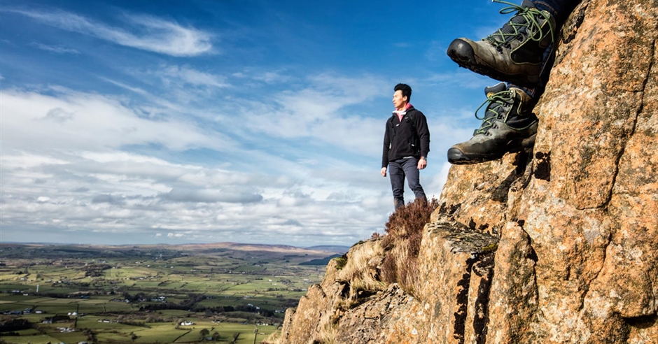 Slemish Mountain - Broughshane - Discover Northern Ireland