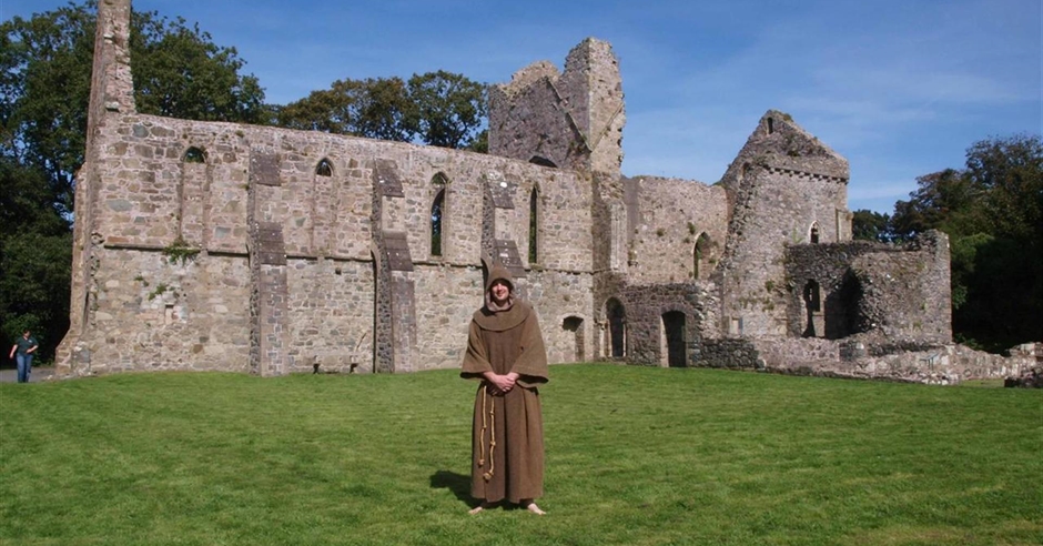 Grey Abbey - Greyabbey - Discover Northern Ireland