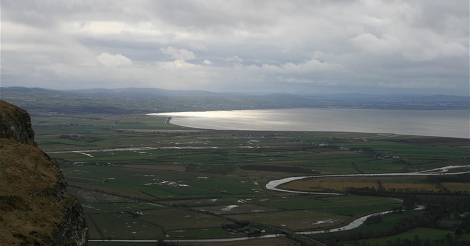 Ballycarton Wood Binevenagh trail - - Discover Northern 