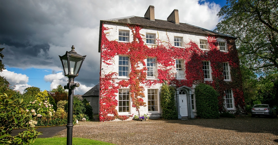 Newforge House - Craigavon - Discover Northern Ireland