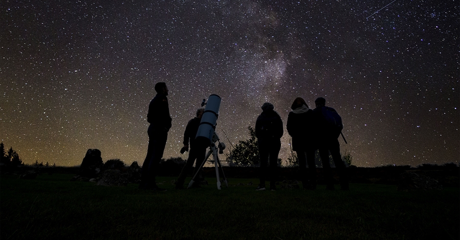 OM Dark Sky Observatory - Cookstown - Discover Northern Ireland