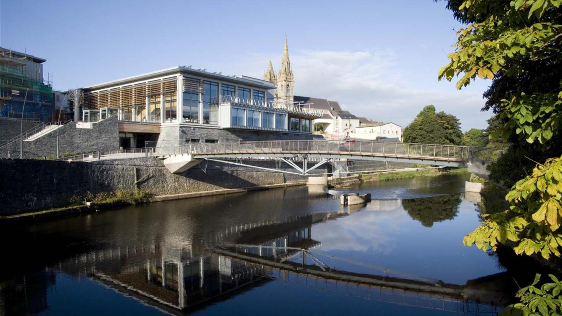 Omagh Visitor Information Centre in Omagh, Omagh Discover Northern