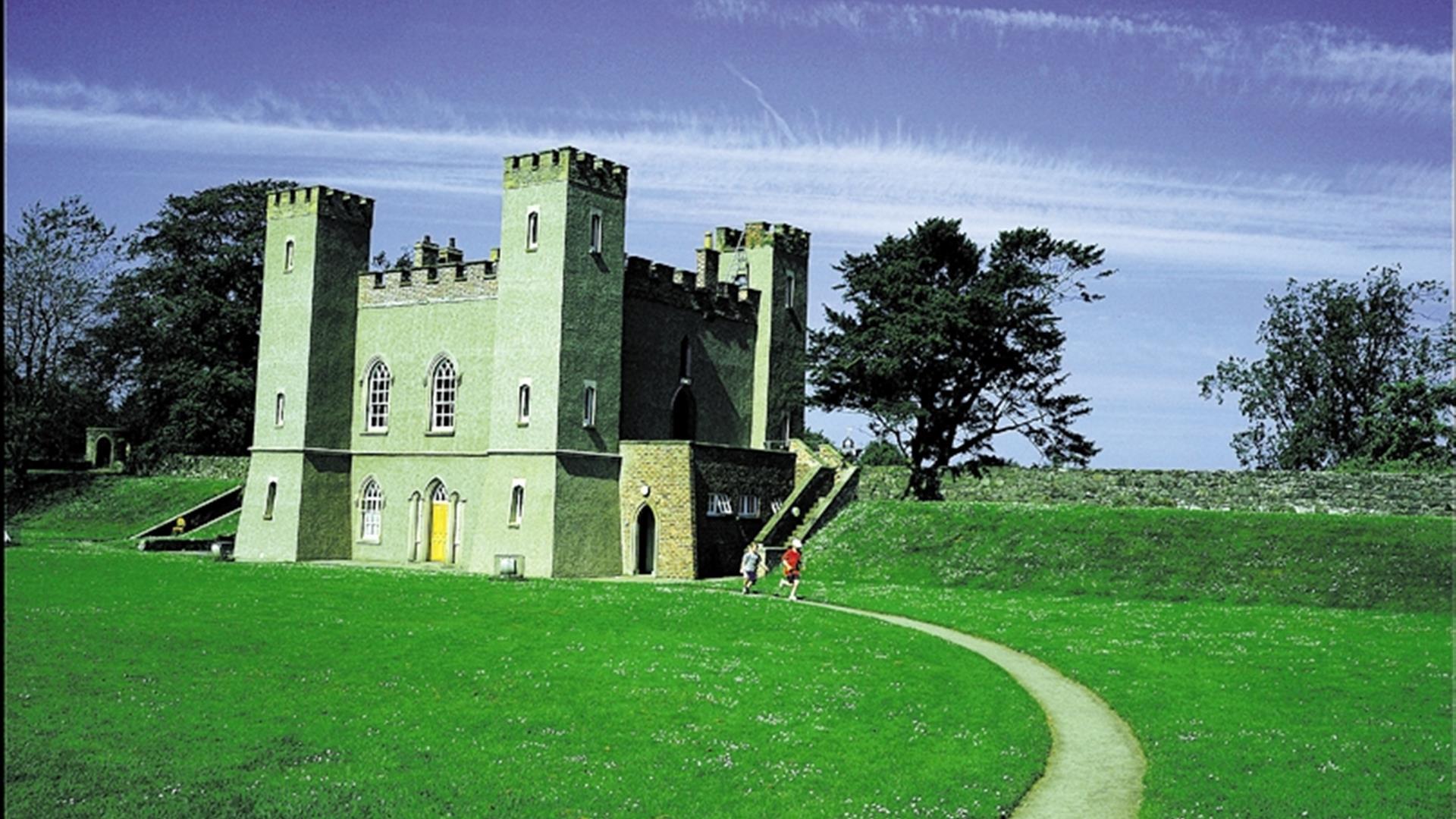 Hillsborough Fort Hillsborough Discover Northern Ireland