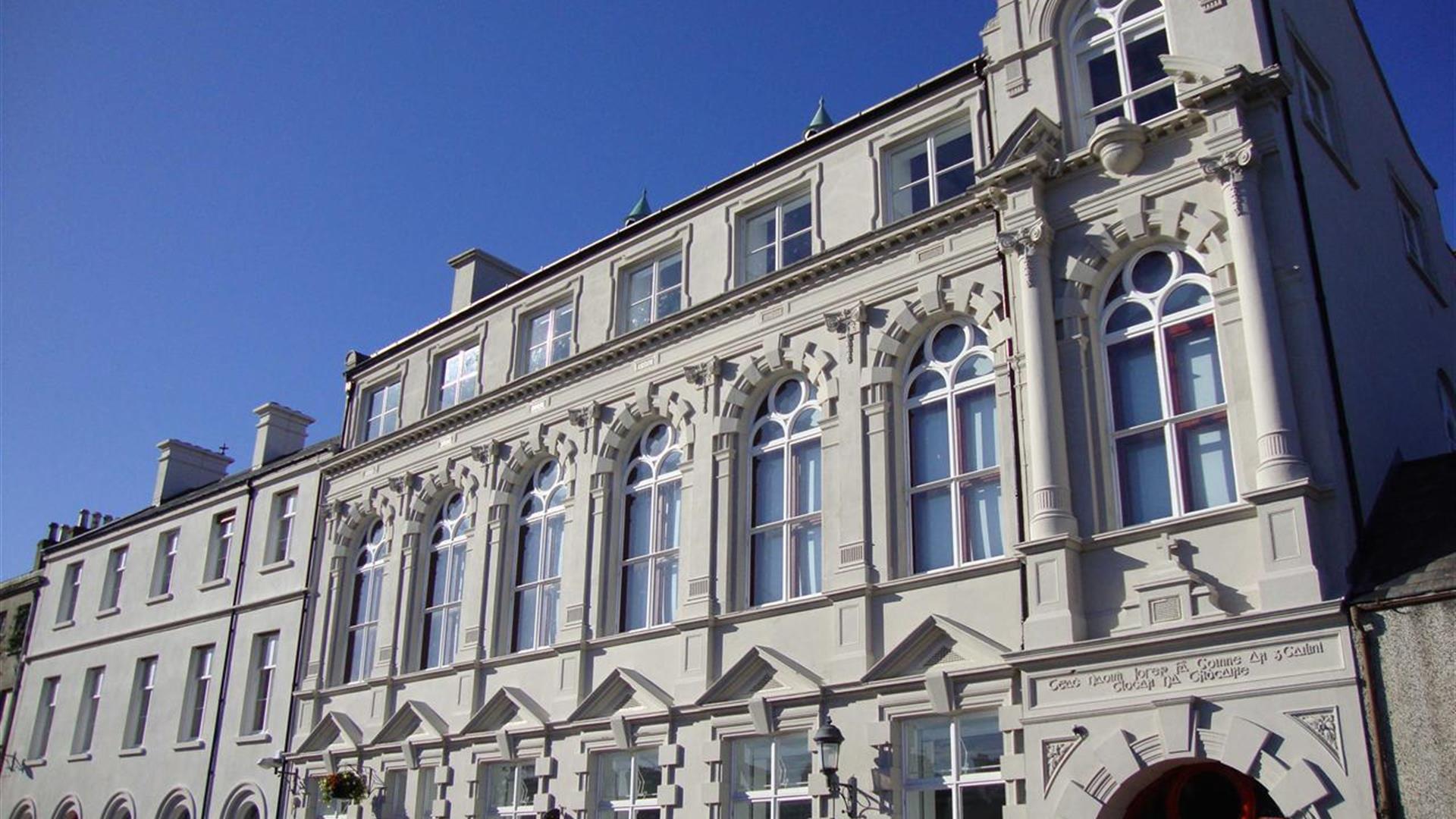 The Playhouse Theatre / Cinema in DerryLondonderry, Londonderry