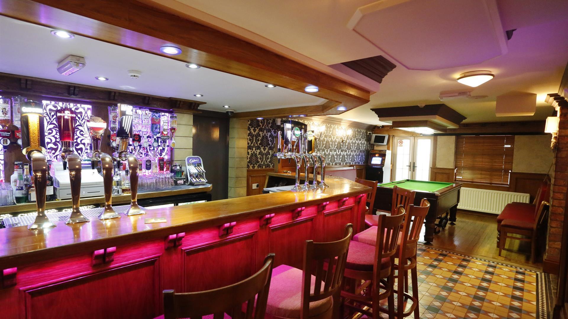 Halfway House Restaurant in Broughshane, Broughshane Discover