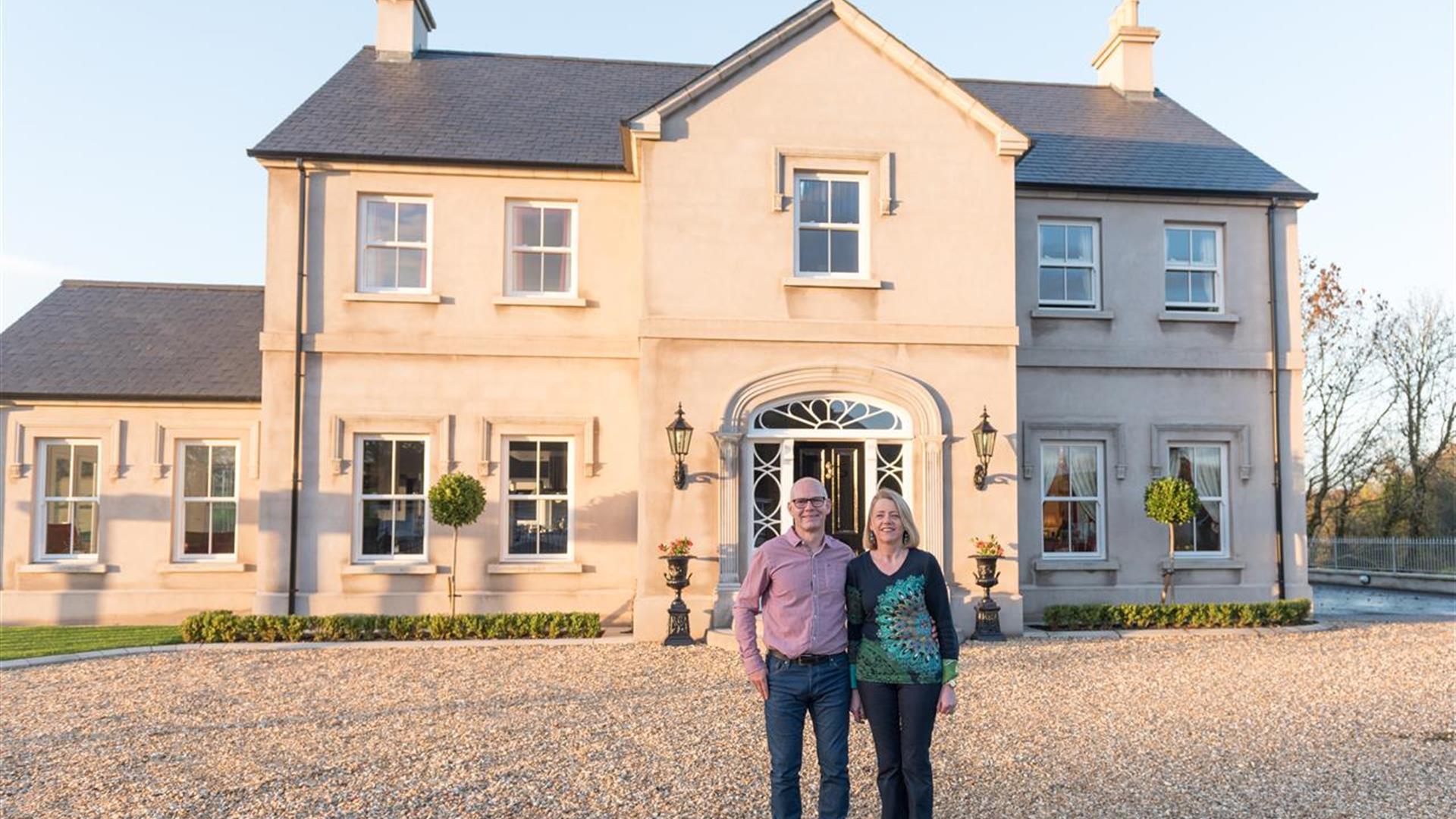 Ashbrook House B&B - Aughnacloy - Discover Northern Ireland