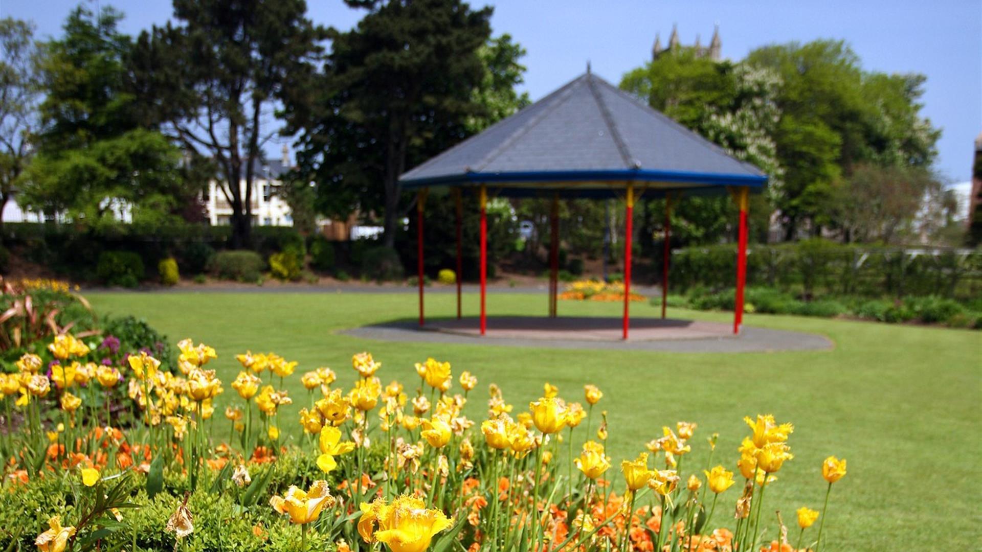 Ward Park Public Park in Bangor, Bangor Discover Northern Ireland