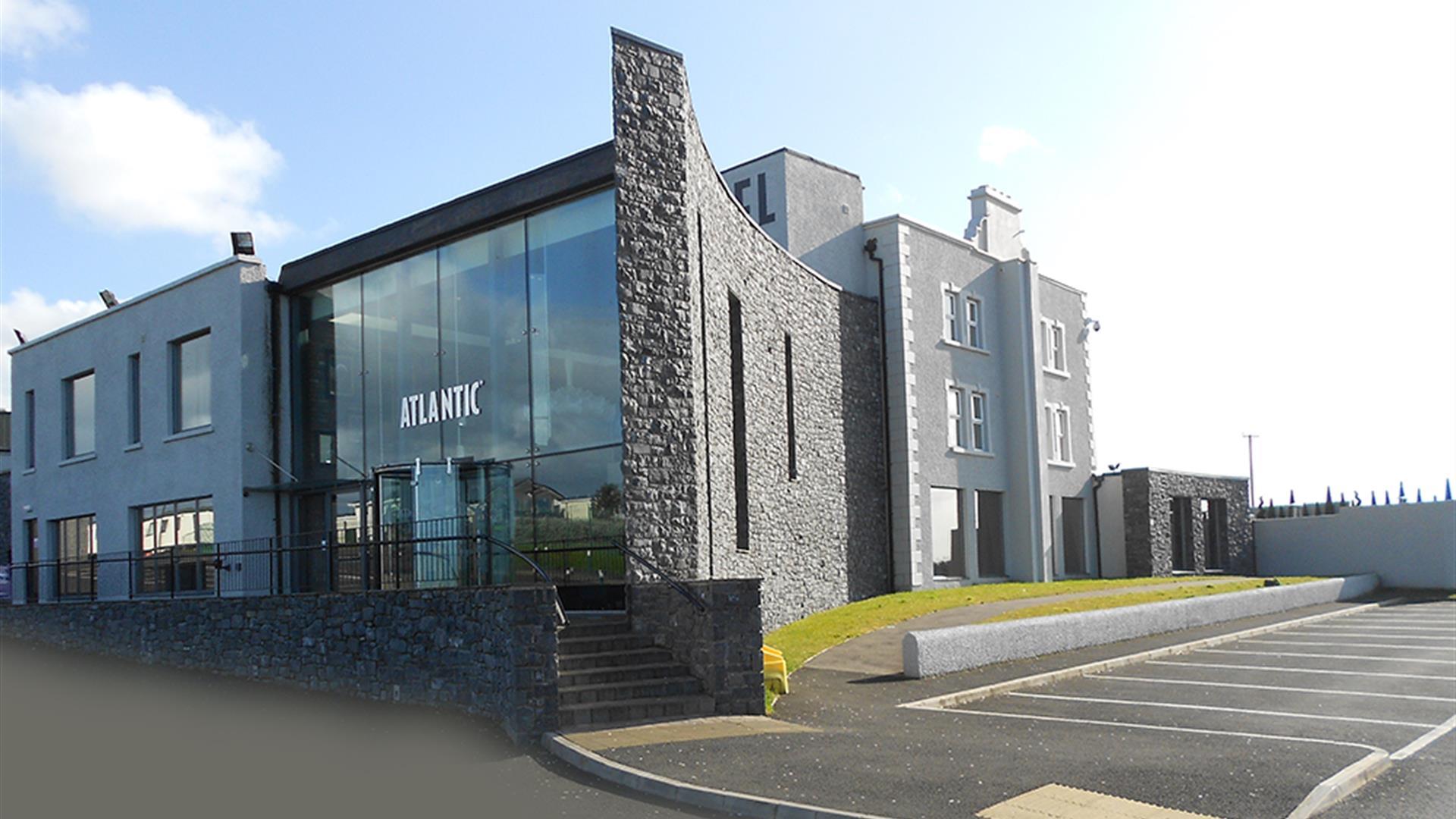 The Golflinks Hotel Hotel in Portrush, Portrush Discover Northern Ireland