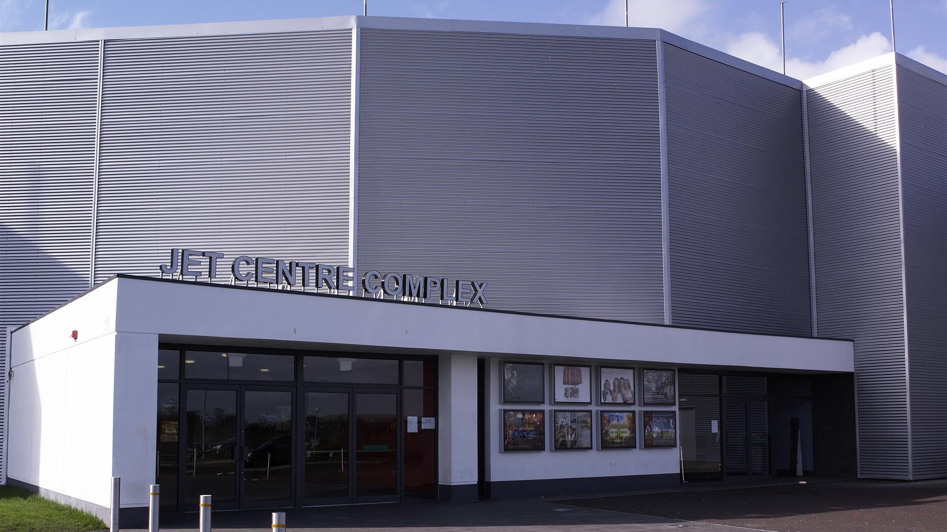 Movie House Jet Centre