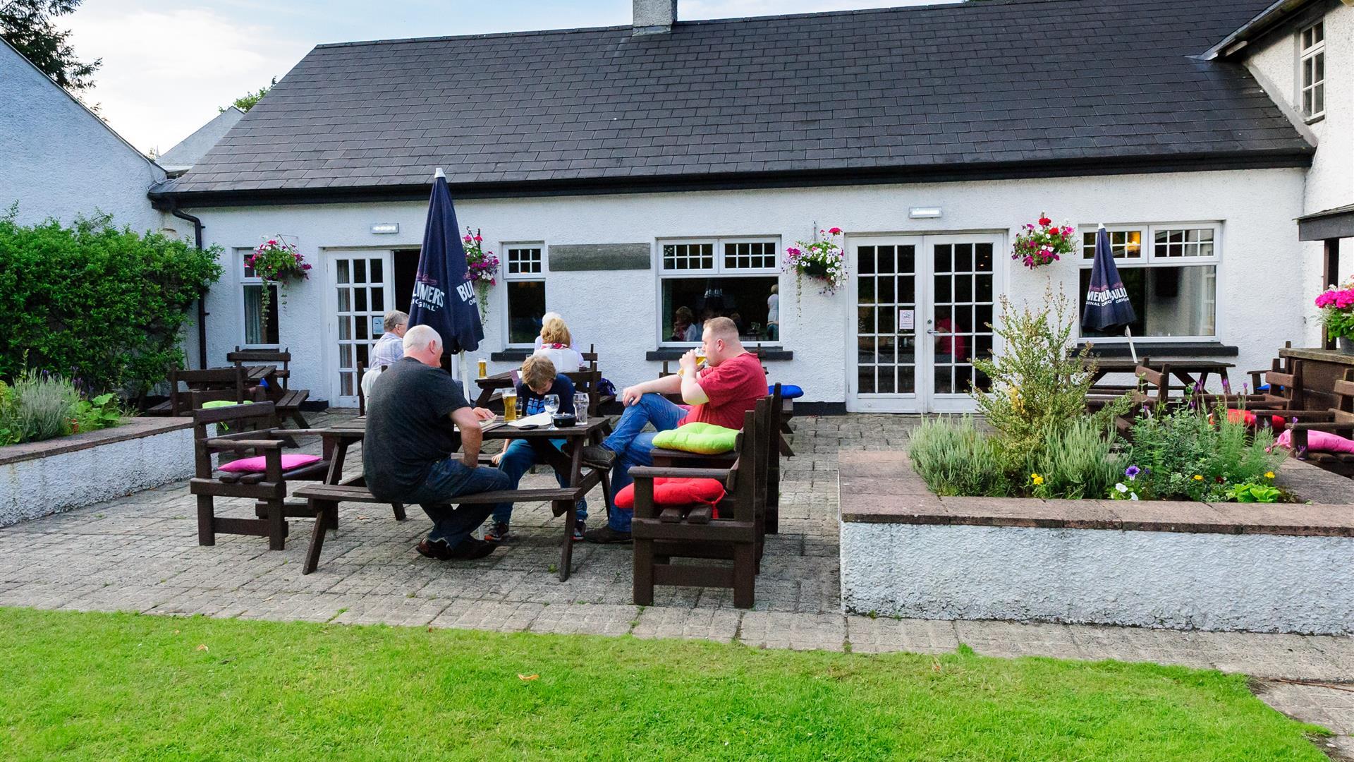 Brown Trout Golf And Country Inn Restaurant in Aghadowey, Aghadowey
