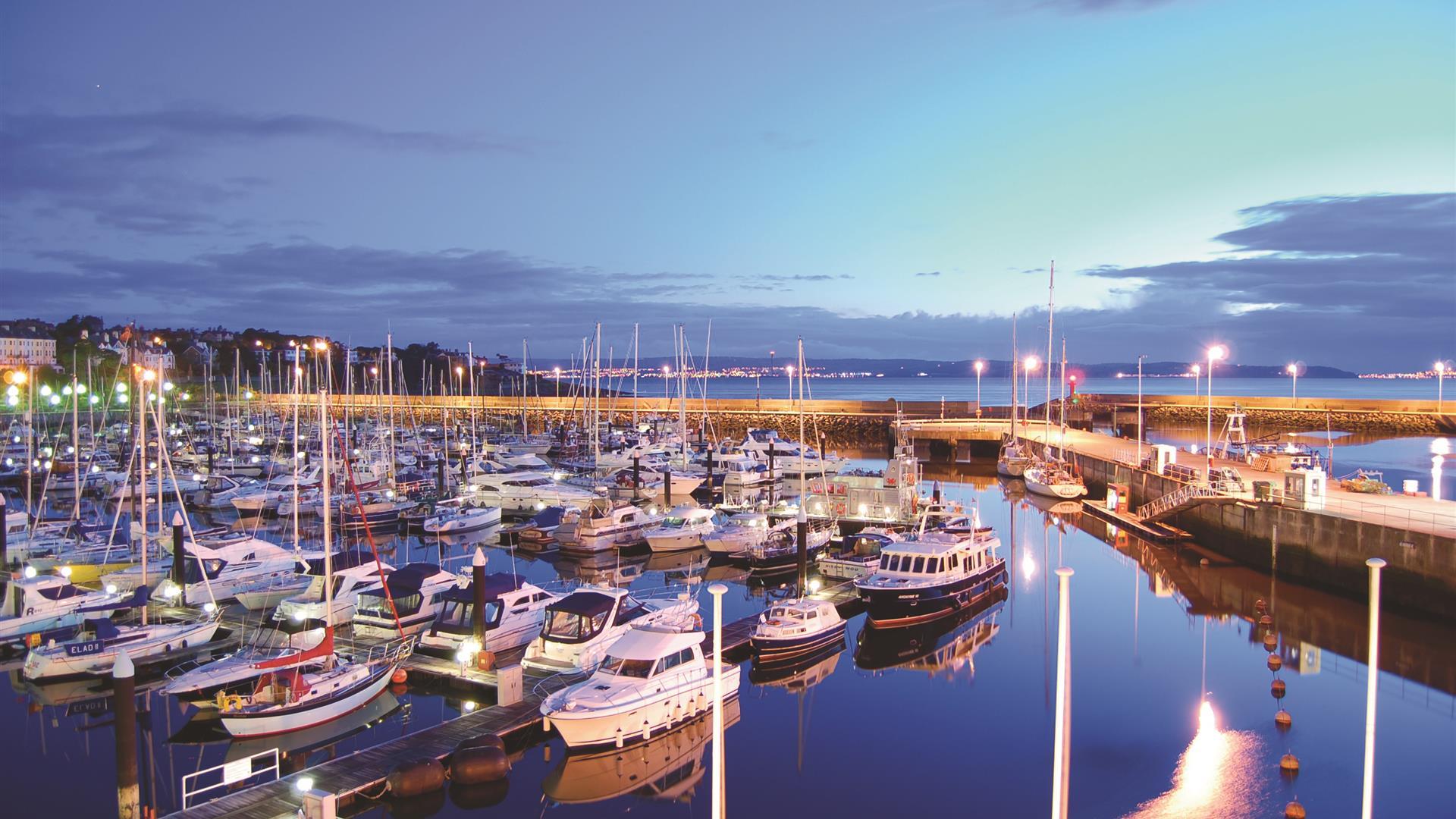 Bangor Seafront Bangor Discover Northern Ireland