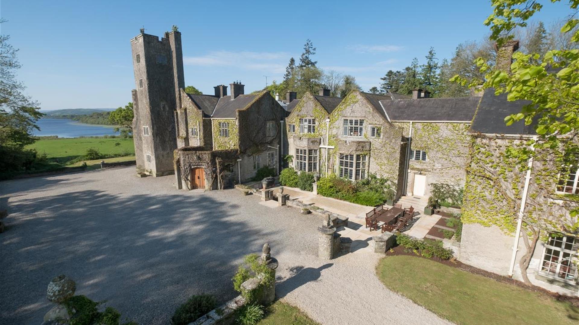 Belle Isle Estate Hamilton Wing Lisbellaw Discover Northern Ireland