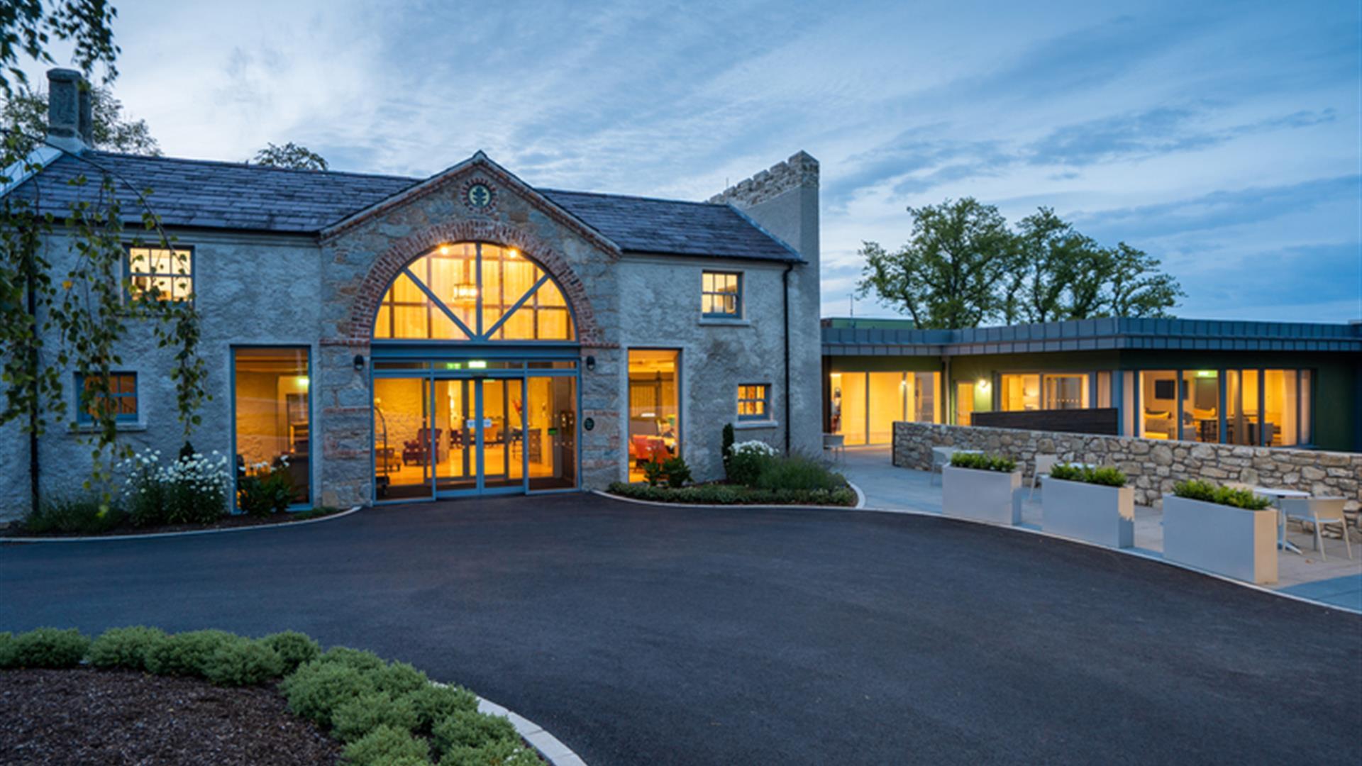 Killeavy Castle Estate Killeavy Discover Northern Ireland