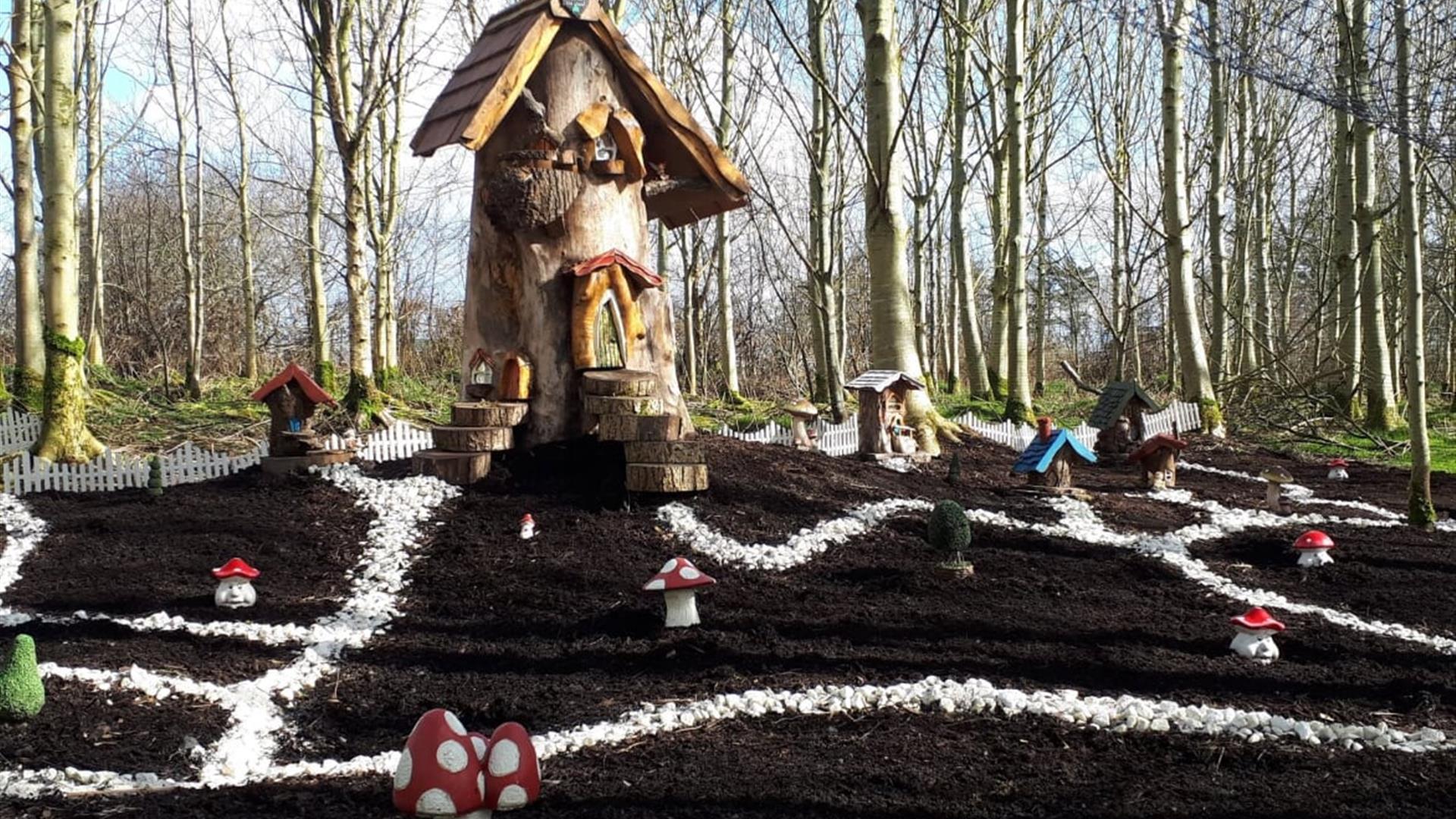 Rosepark Farm Open Farm in Ballymoney, Ballymoney Discover Northern