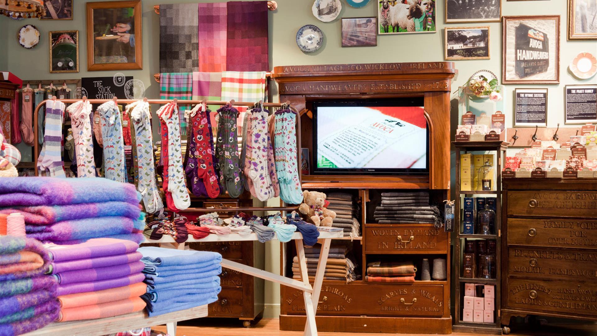 Avoca Belfast Discover Northern Ireland