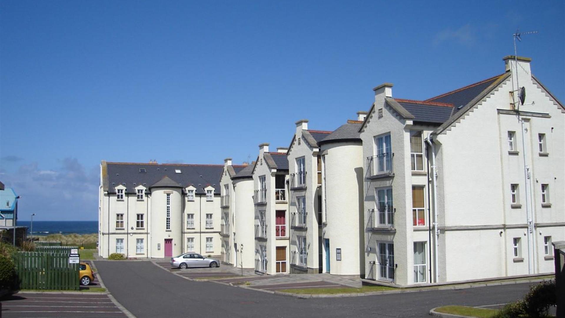 Links Apartment Castlerock SelfCatering in Castlerock, Castlerock