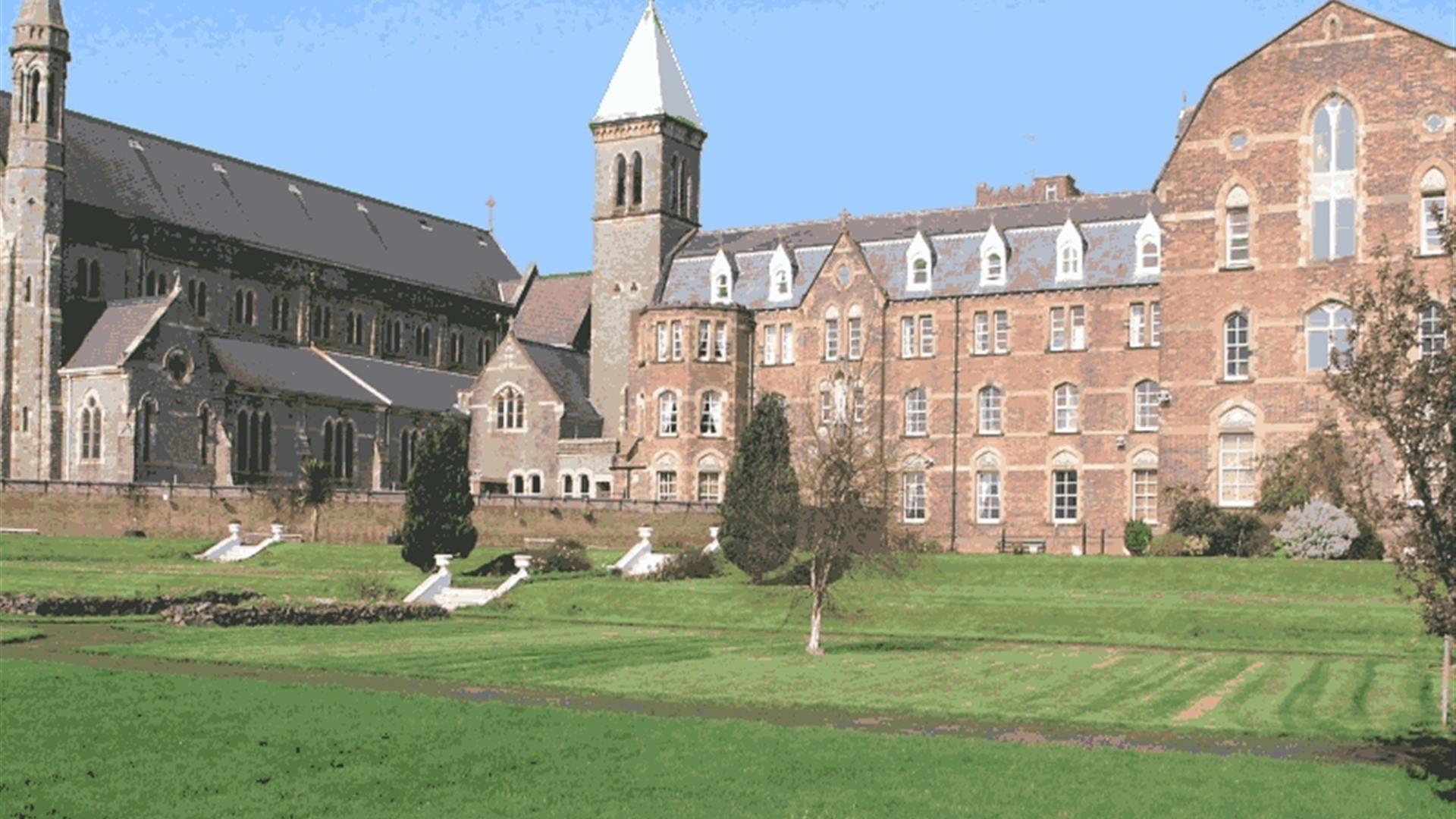 Clonard Monastery Belfast Discover Northern Ireland