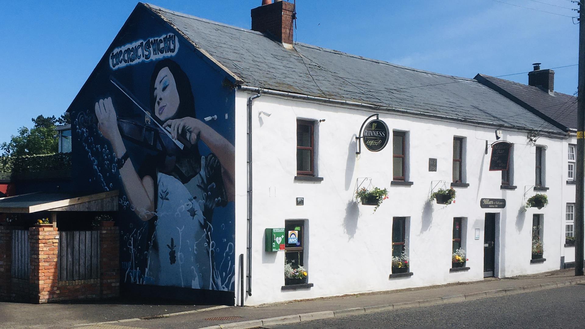 Millars Bar Carrickfergus Discover Northern Ireland